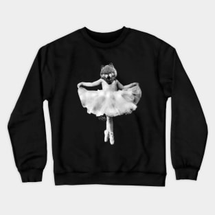 Wolfy Crewneck Sweatshirt